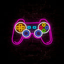 Gamepad Decoration Flex Silicone Neon Sign - Reels Custom
