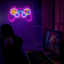 Gamepad Decoration Flex Silicone Neon Sign - Reels Custom