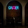 Gamer Led Neon Sign - Reels Custom