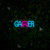 Gamer Led Neon Sign - Reels Custom