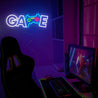 Gamer Neon Sign - Reels Custom