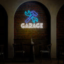 Garage Neon Sign - Reels Custom