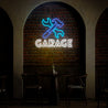 Garage Neon Sign - Reels Custom