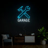 Garage Neon Sign - Reels Custom