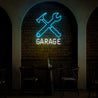 Garage Neon Sign - Reels Custom