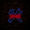 Garage Neon Sign - Reels Custom