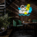 Go Surf Neon Sign - Reels Custom