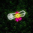 Graduation Certificate Neon Sign - Reels Custom