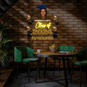 Graduation Gift Artwork Led Neon Sign - Reels Custom