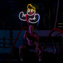Gym Neon Sign - Reels Custom