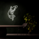 Gymnast Neon Sign - Reels Custom