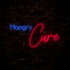 Hangry Cure Neon Sign - Reels Custom