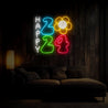 Happy 2024 Neon Sign - Reels Custom