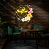 Happy Mother's Day Artwork Neon Sign - Reels Custom
