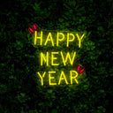 Happy New Year 2024 Neon Sign - Reels Custom