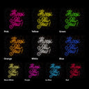 Happy New Year Neon Sign - Reels Custom