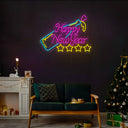Happy New Year Neon Sign - Reels Custom