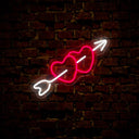 Heart Neon Sign - Reels Custom