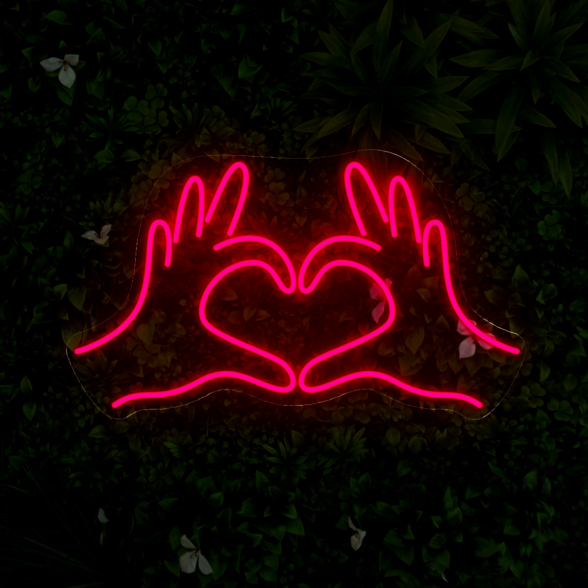 Heart Neon Sign - Reels Custom