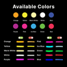 Hello Pencil Kindergarten Led Neon Sign - Reels Custom