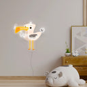 Heron Artwork Led Neon Sign - Reels Custom