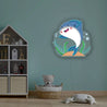 Horn Shark Artwork Led Neon Sign - Reels Custom