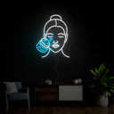 Hygiene Skin Care Neon Sign - Reels Custom