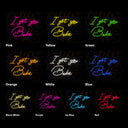 I Got You Babe Neon Sign - Reels Custom
