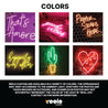 I Love You Neon Sign - Reels Custom