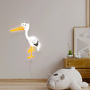 Ibis Artwork Led Neon Sign - Reels Custom