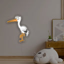 Ibis Artwork Led Neon Sign - Reels Custom