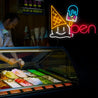 Ice Cream Open Led Neon Sign - Reels Custom