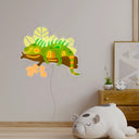 Iguana Artwork Led Neon Sign - Reels Custom