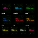 It Is What It Is Neon Sign - Reels Custom