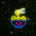 Japanese Ramen Food Restaurant Neon Sign - Reels Custom