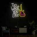 Jazz Neon Sign - Reels Custom