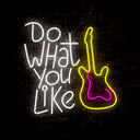 Jazz Neon Sign - Reels Custom