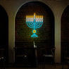 Jewish Holiday Hanukkah Neon Sign - Reels Custom