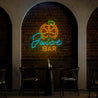 Juice Bar Neon Sign - Reels Custom