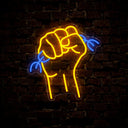 Juneteenth Neon Sign - Reels Custom