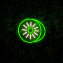 Kiwi Fruits Led Neon Sign - Reels Custom