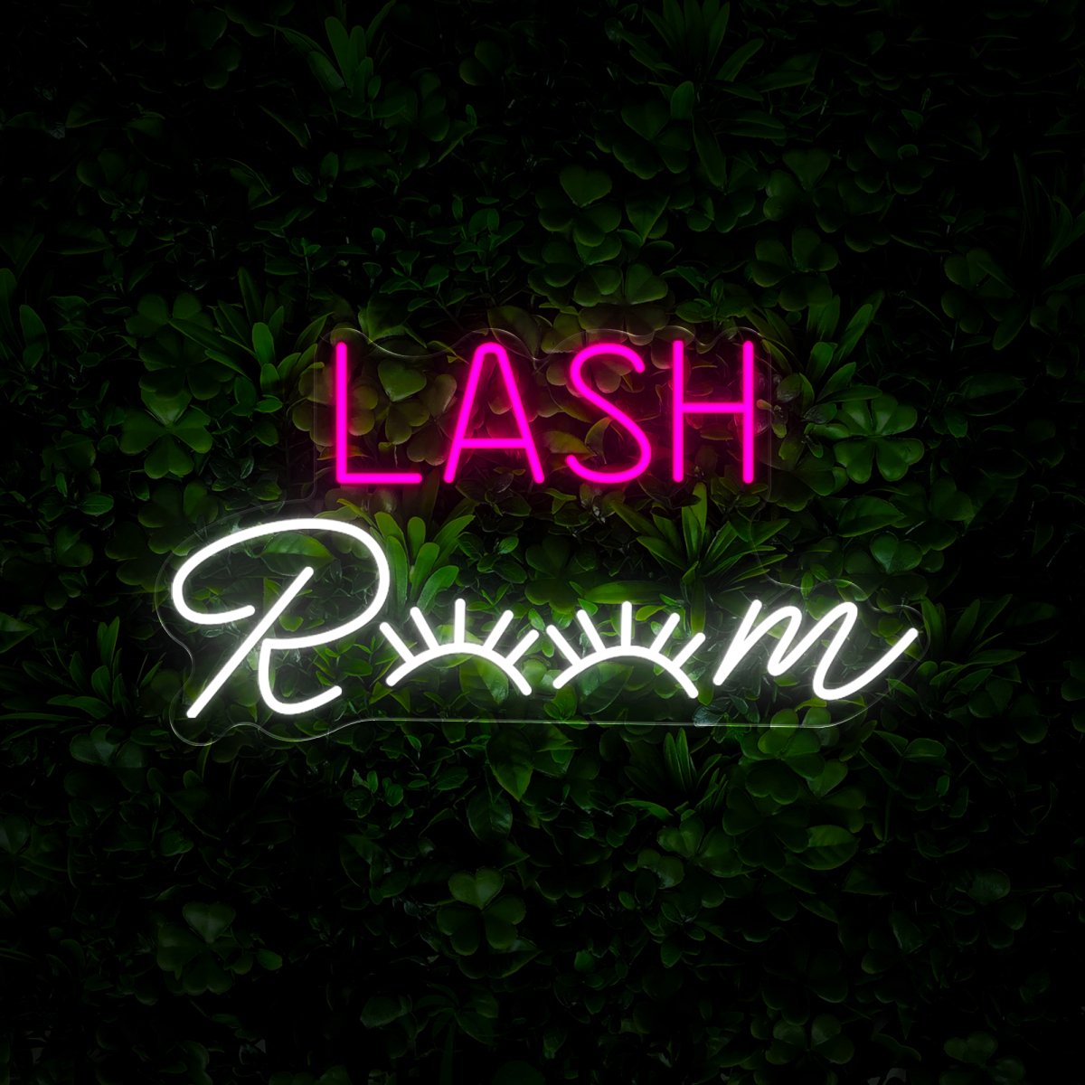 Lash Room Neon Sign - Reels Custom