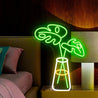 Leaf Led Neon Sign - Reels Custom