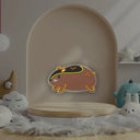 Lemming Artwork Led Neon Sign - Reels Custom