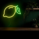 Lemon Fruits Led Neon Sign - Reels Custom