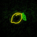 Lemon Fruits Led Neon Sign - Reels Custom