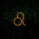 Leo Zodiac Led Neon Sign - Reels Custom