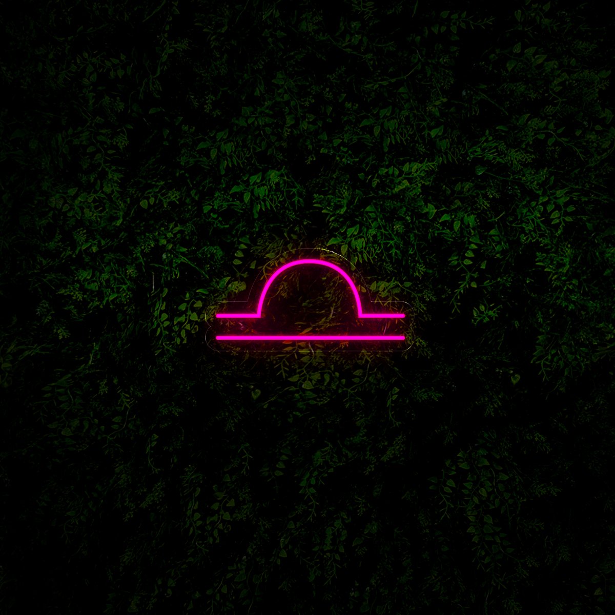 Libra Zodiac Led Neon Sign - Reels Custom