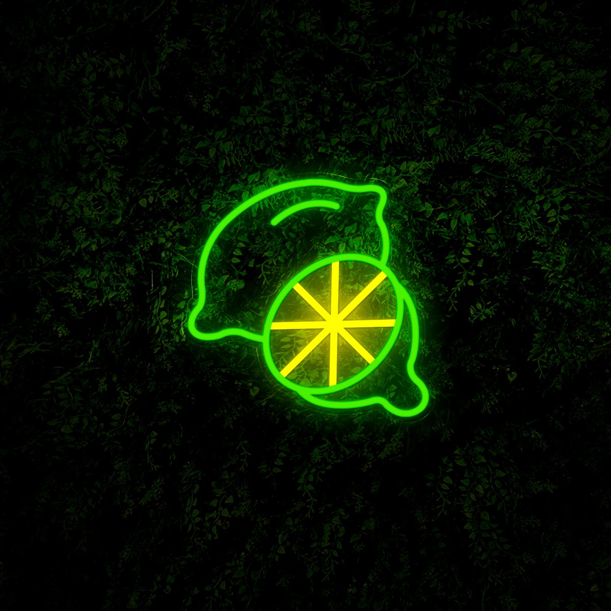 Lime Fruits Led Neon Sign - Reels Custom