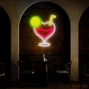 Love Cocktail Neon Sign - Reels Custom